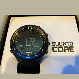 SOLD! Suunto Core Watch